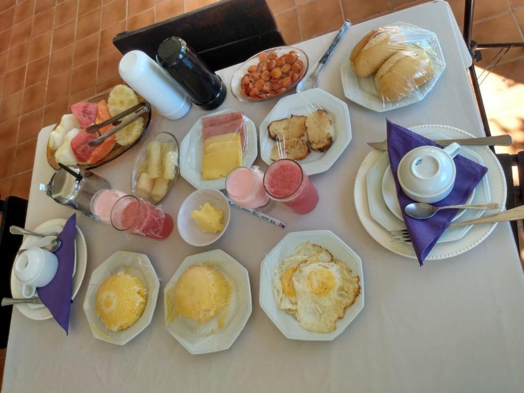 Beach Hotel Jacuma エクステリア 写真