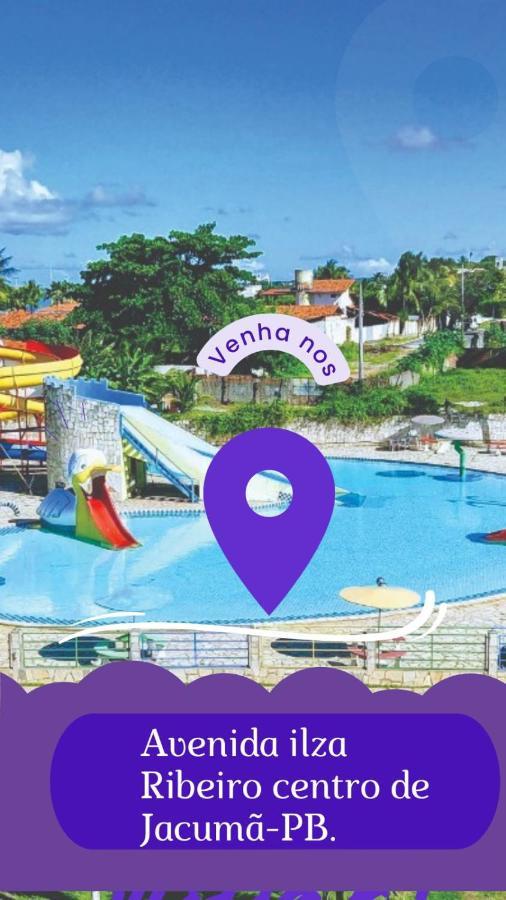 Beach Hotel Jacuma エクステリア 写真