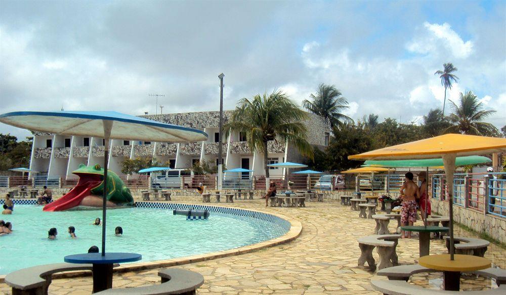 Beach Hotel Jacuma エクステリア 写真
