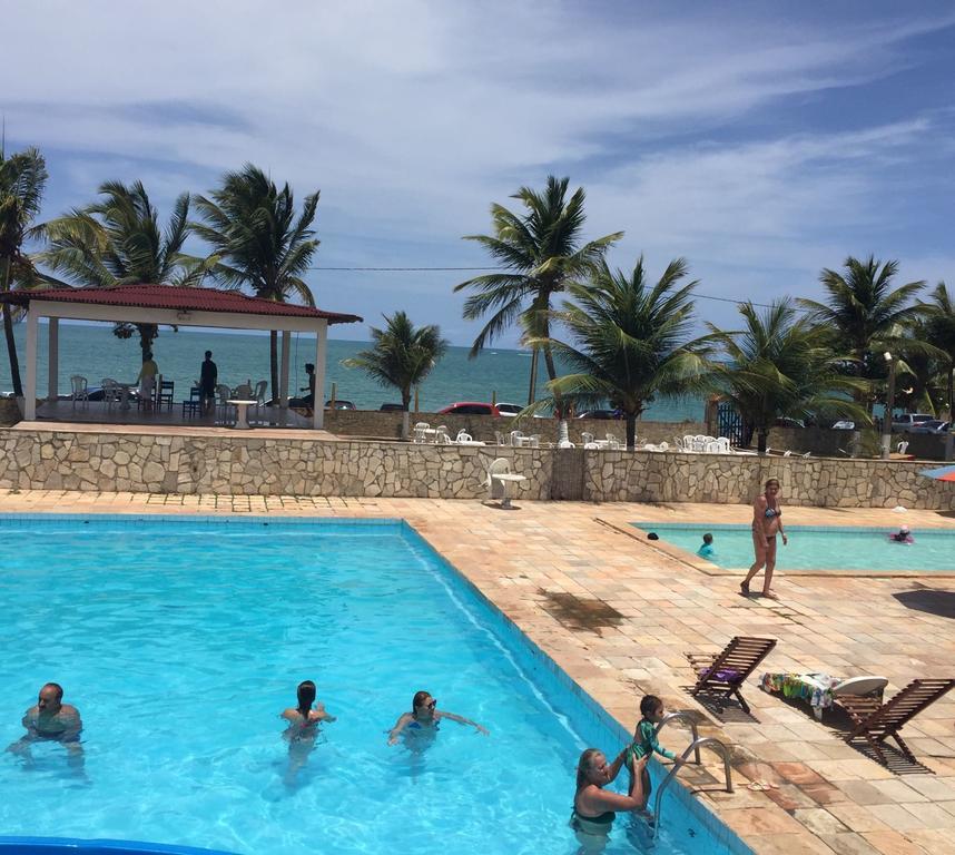 Beach Hotel Jacuma エクステリア 写真