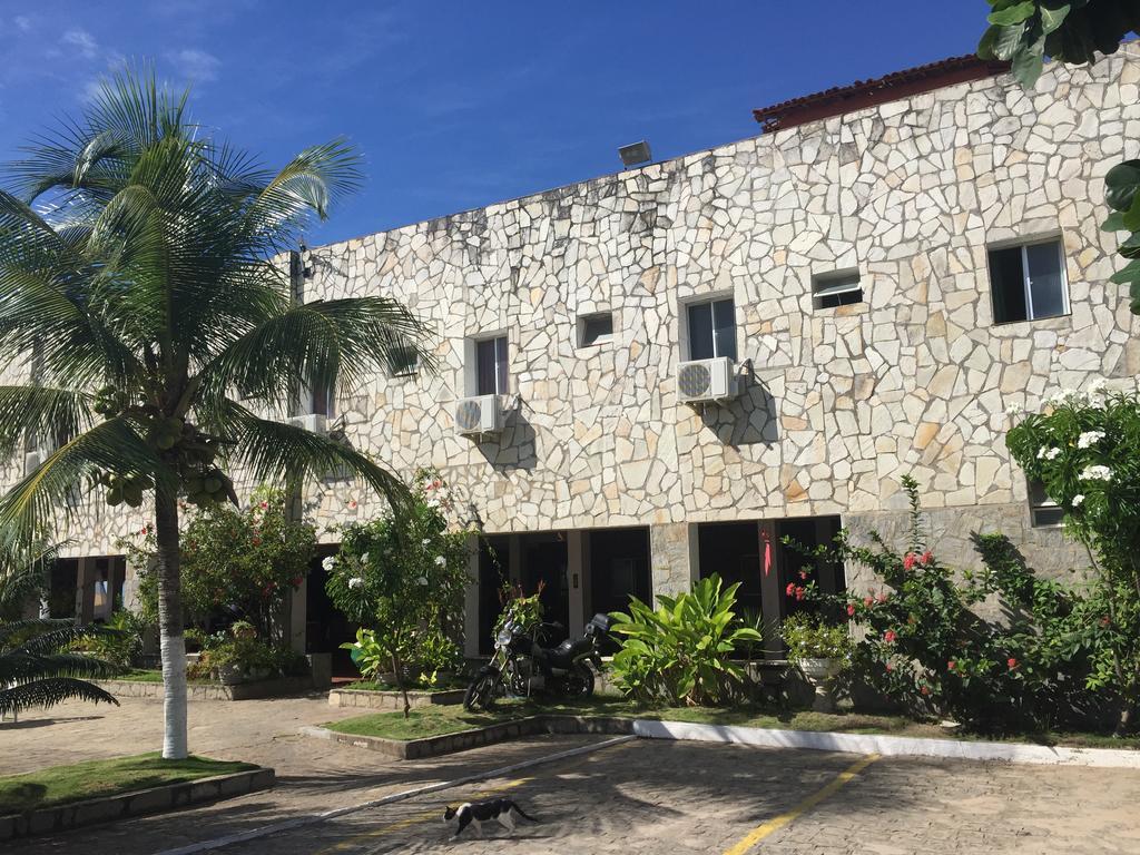 Beach Hotel Jacuma エクステリア 写真