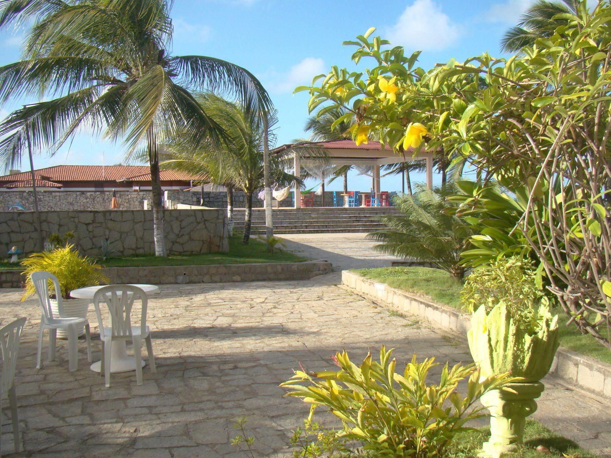 Beach Hotel Jacuma エクステリア 写真