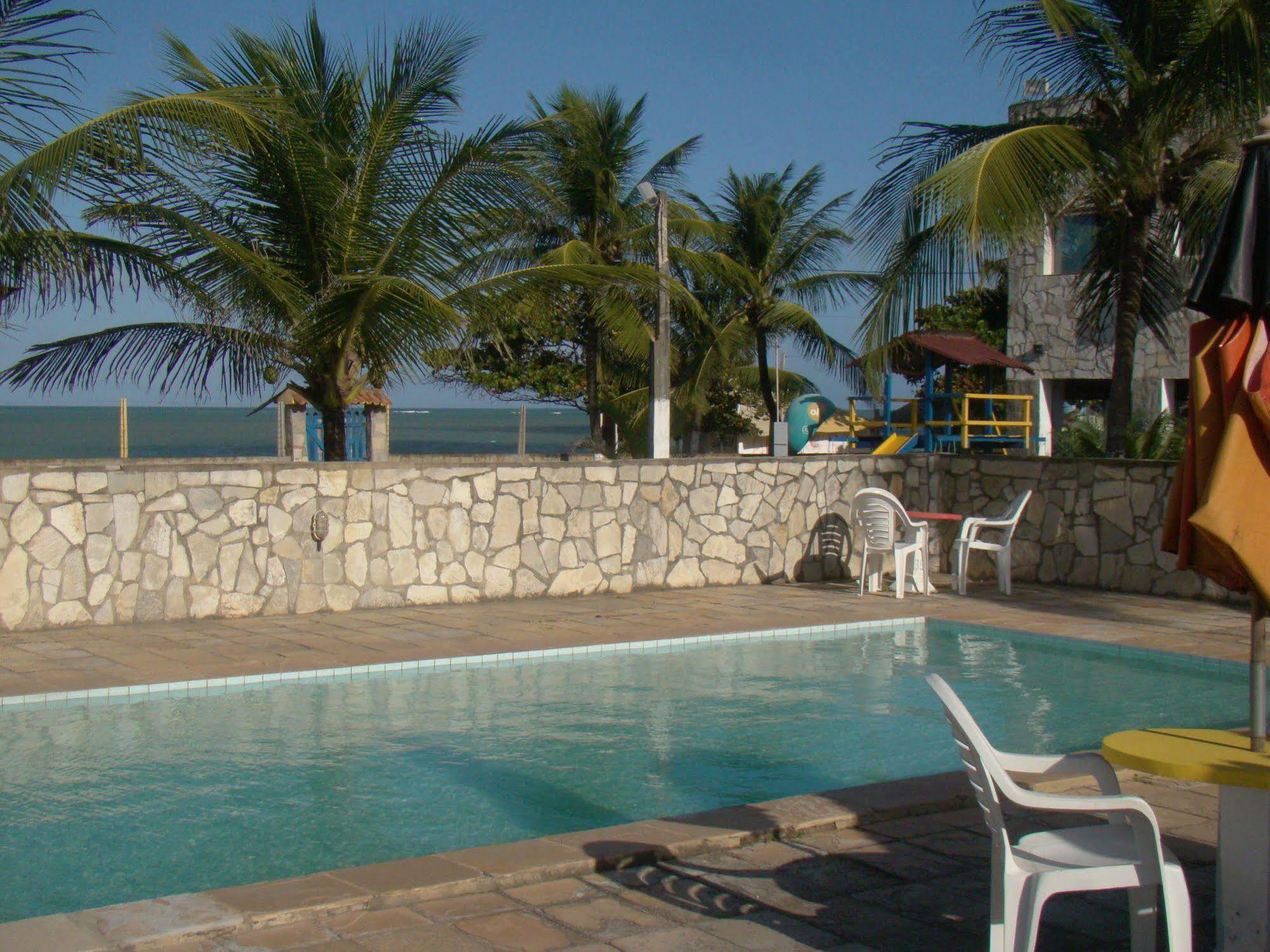 Beach Hotel Jacuma エクステリア 写真