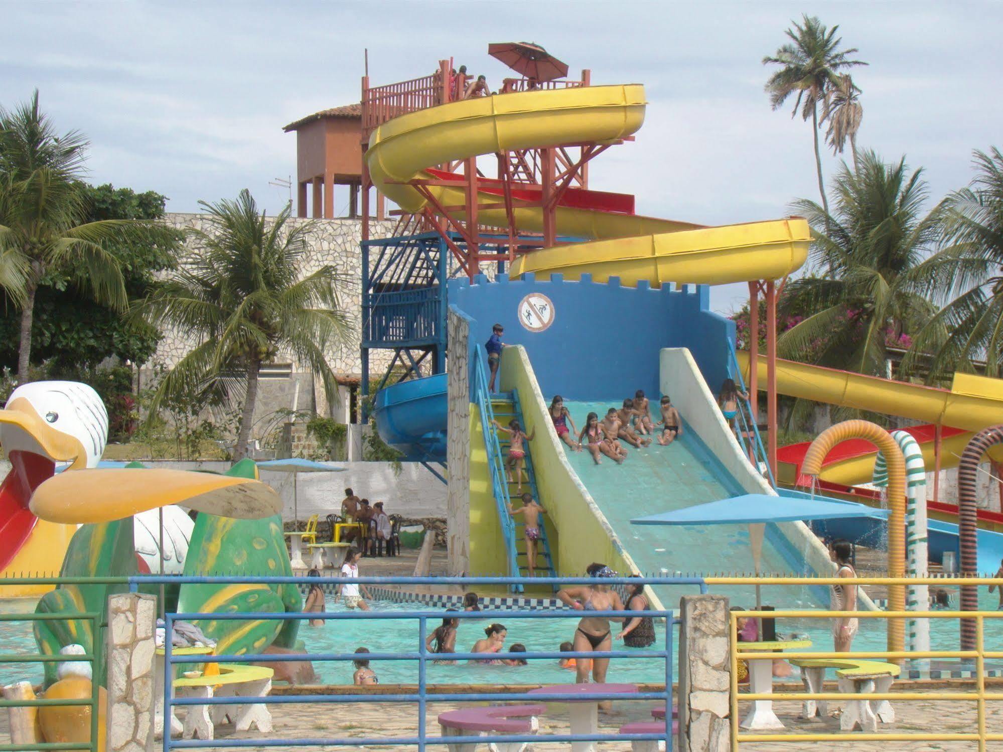Beach Hotel Jacuma エクステリア 写真