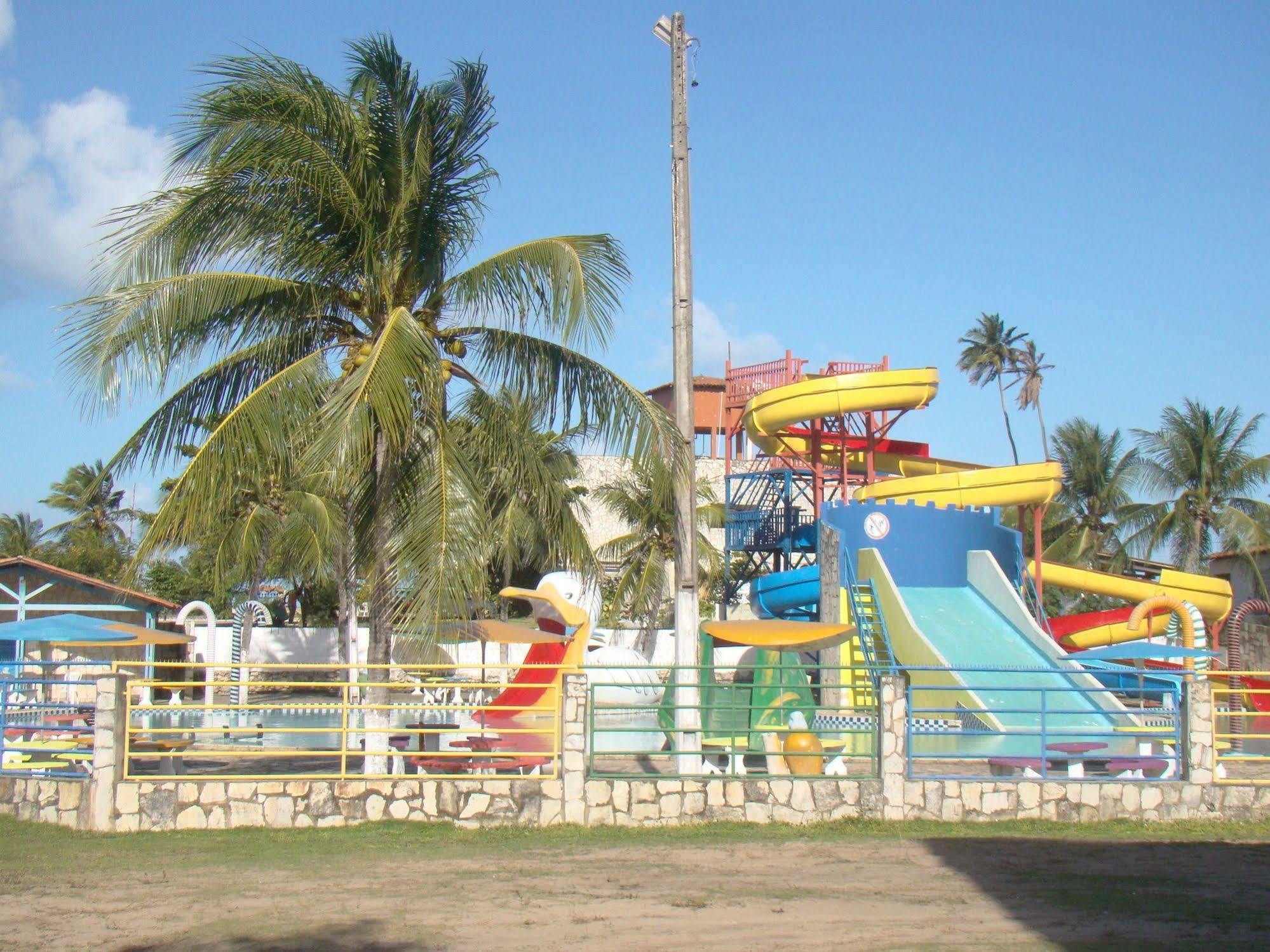 Beach Hotel Jacuma エクステリア 写真