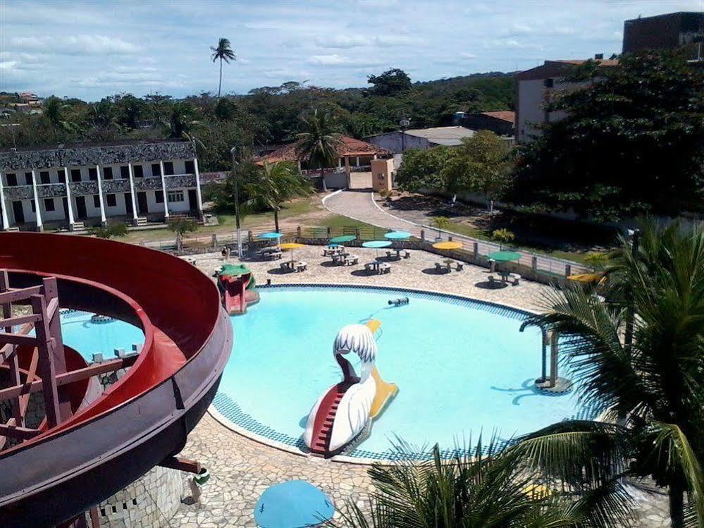 Beach Hotel Jacuma エクステリア 写真